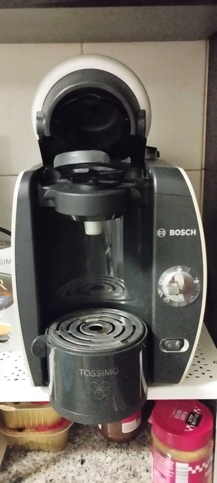 Máquina de café Tassimo Bosh