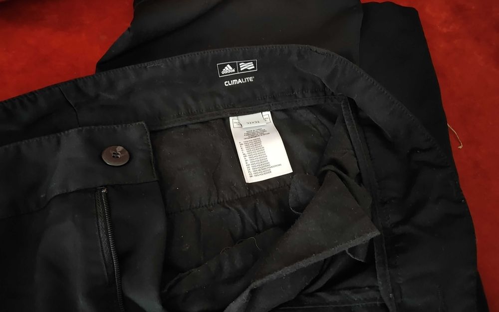 Брюки Adidas climate