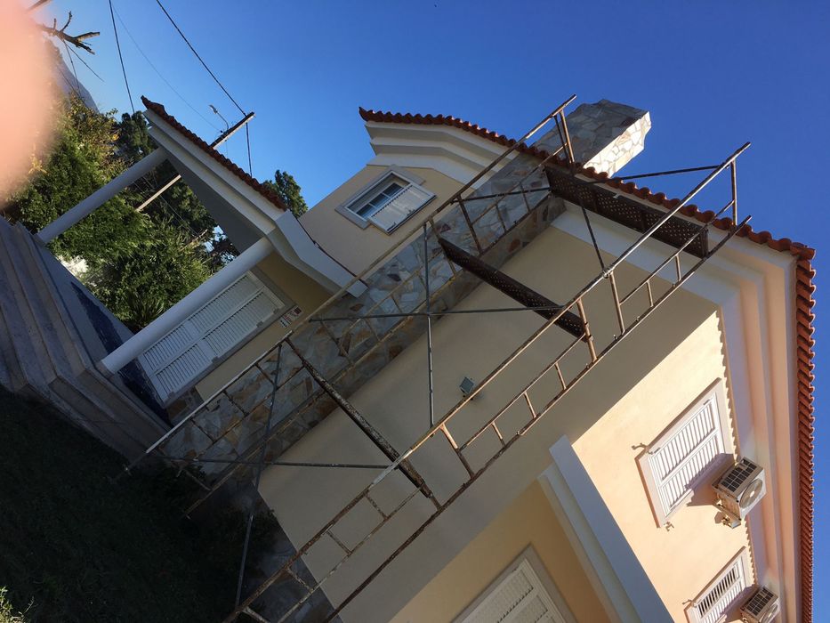 Pinturas & remodelações