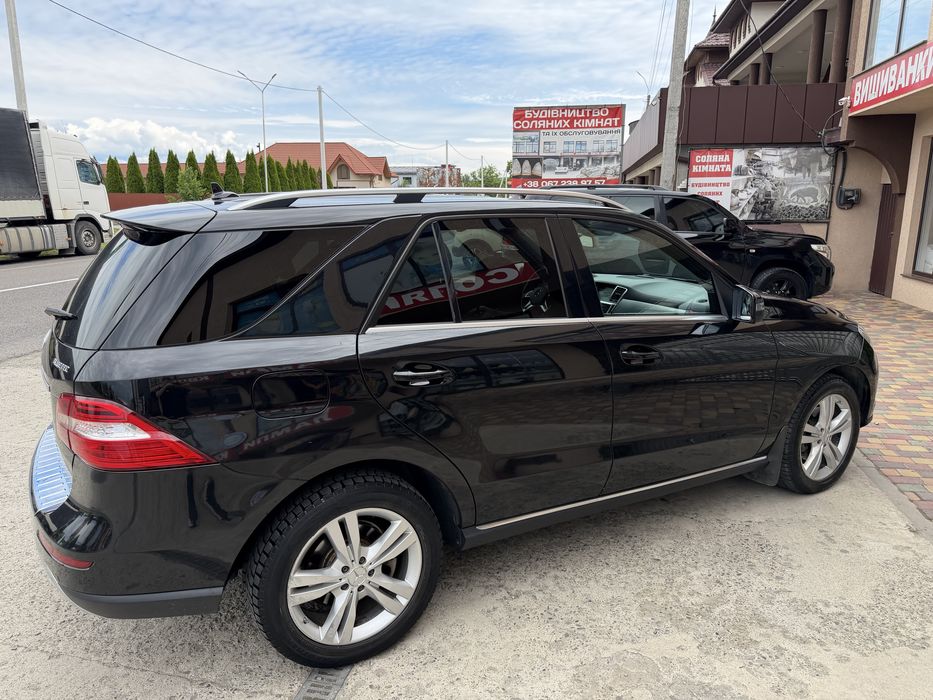 Mercedes-benz ML 350