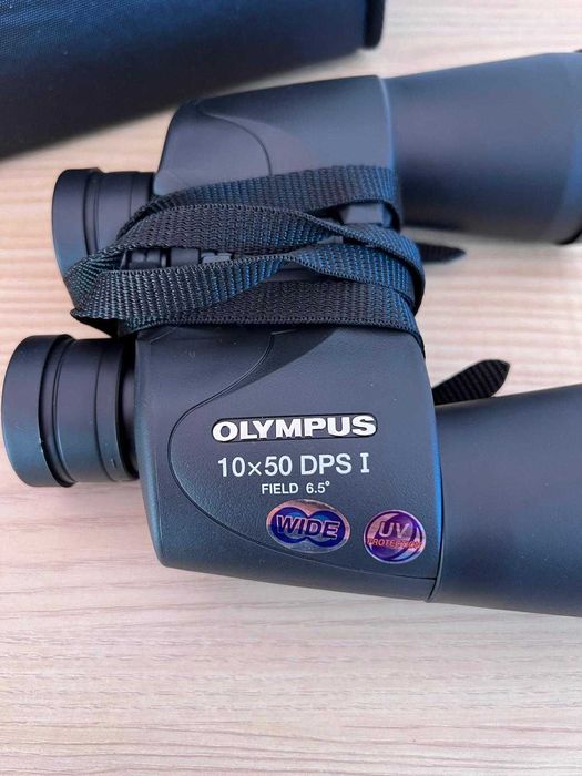 Binóculos 10x50 DPS I Olympus