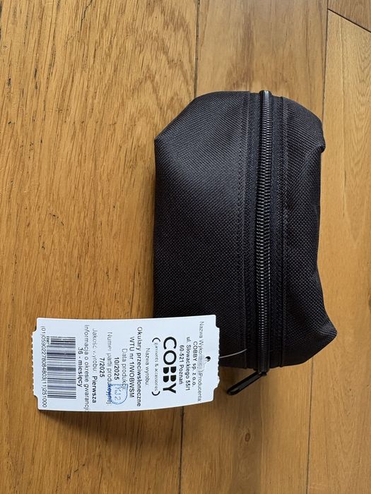 Nowe Okulary Taktyczne Przeciwsłoneczne WTU 1/WOBWSM