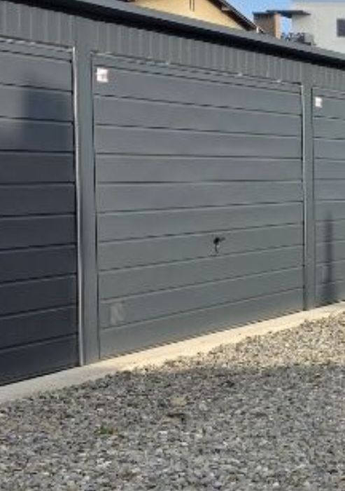 Garaż z 230V na wynajem