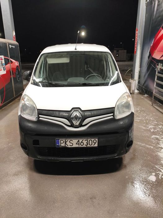 Renault Kangoo Renault Kangoo II
