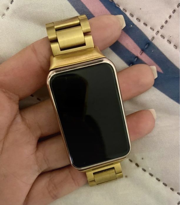 Relogio OPPO bluetooth smartwatch