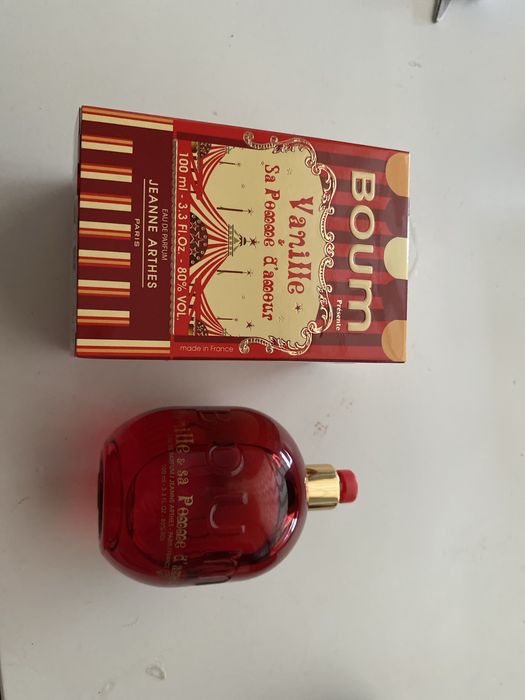 парфуми Boum Vanille