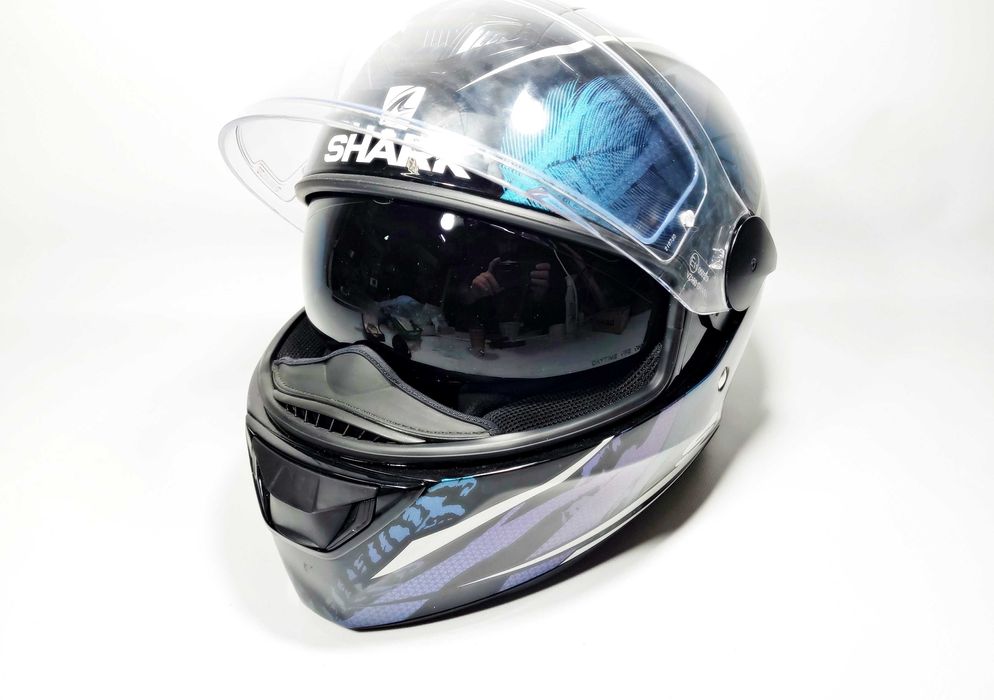 Kask shark d-skwal K&B Handel Szczytno