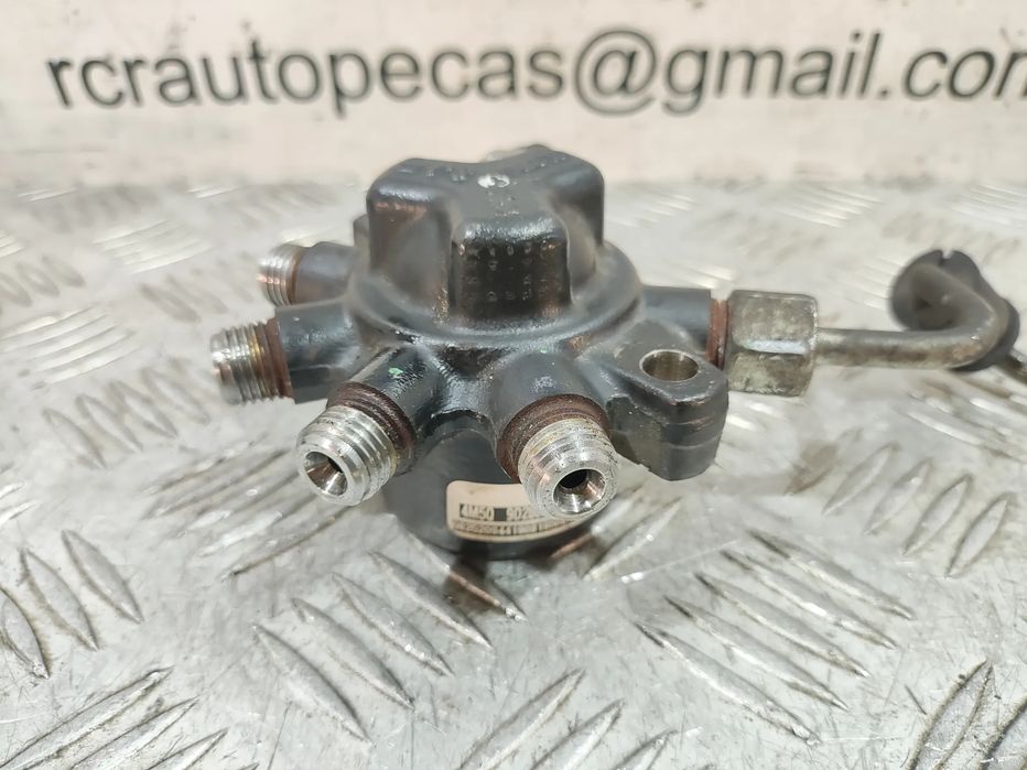 Régua Injeção Ford 1.8 TDCI 125cv QYBA