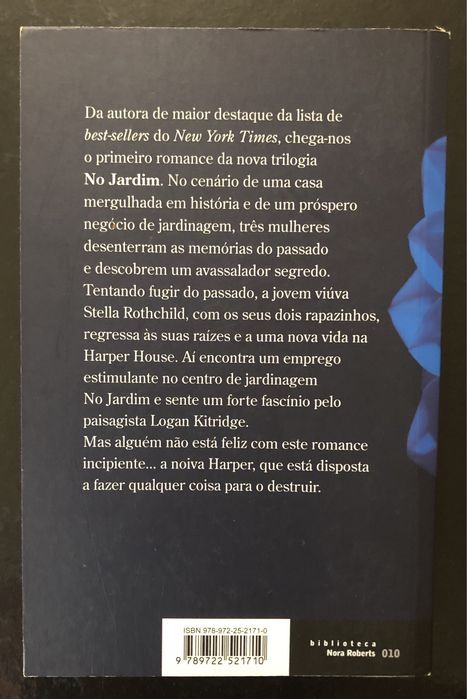 Nora Roberts - A Dália Azul