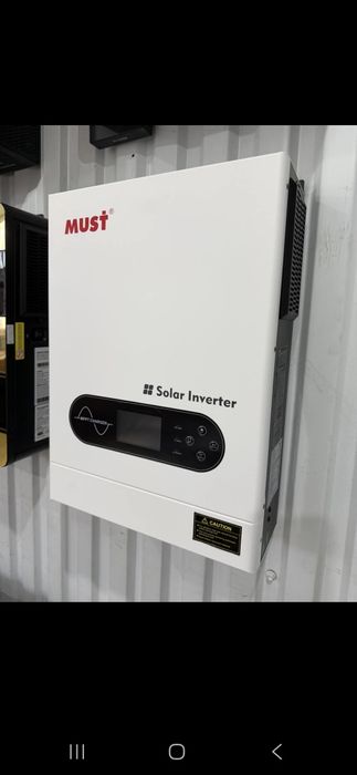 ИБП комплект 5кВт-200А батарея и 3.6кВт инвертор комплект в квартиру