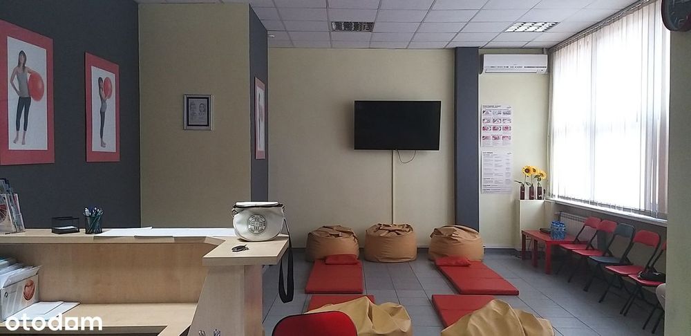 Do wynajęcia lokal użytkowy – Turek, ul. Gorzelniana 1