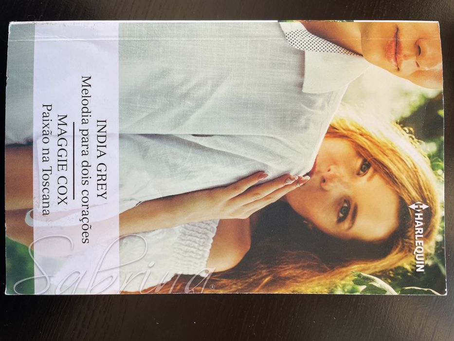 Livros de romance coleção Bianca