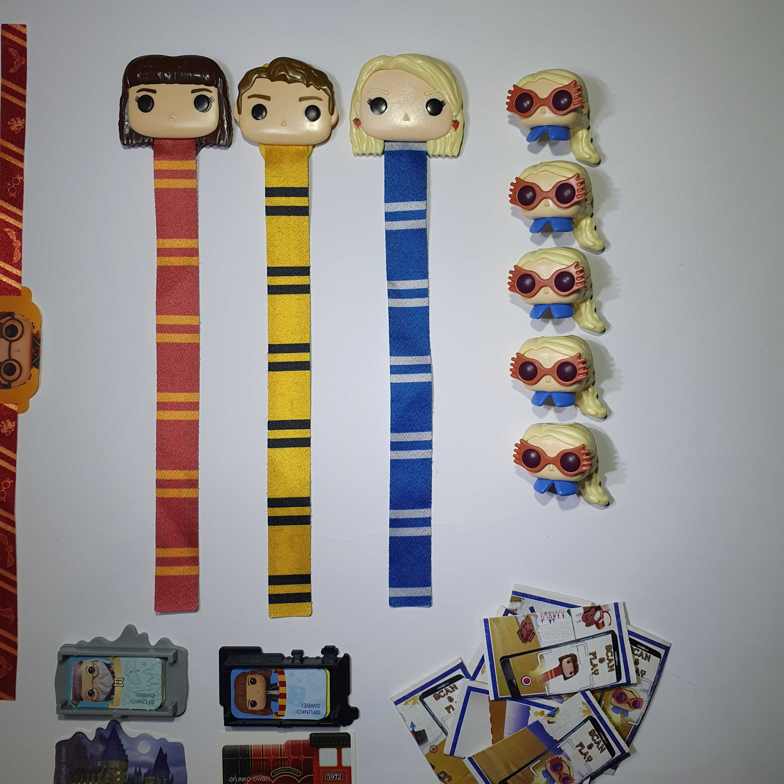 Гарри Поттер киндер, фигурки, Harry Potter kinder joy: 39 грн ...