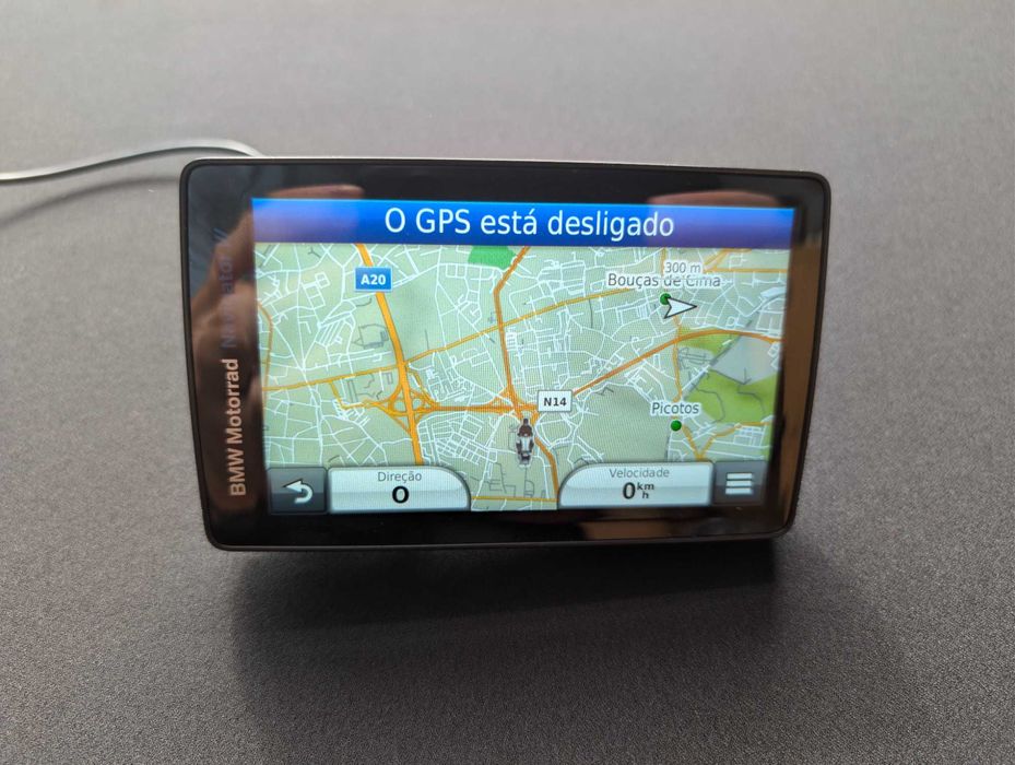 GPS BMW Motorrad Navigator VI