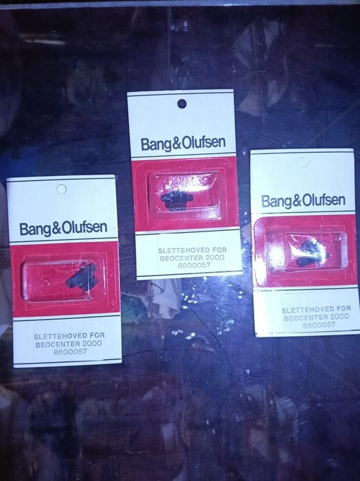 Bang & Olufson cabeça de apagar, pagamento em numerário zona Lisboa
