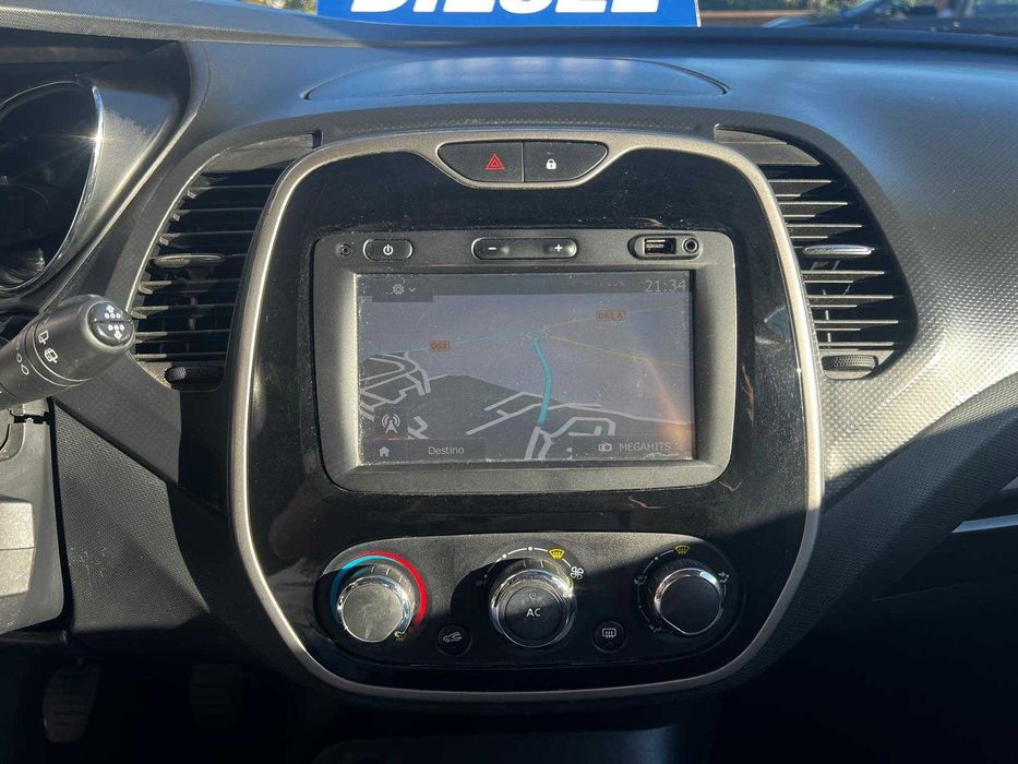 RENAULT CAPTUR 1.5 DCI