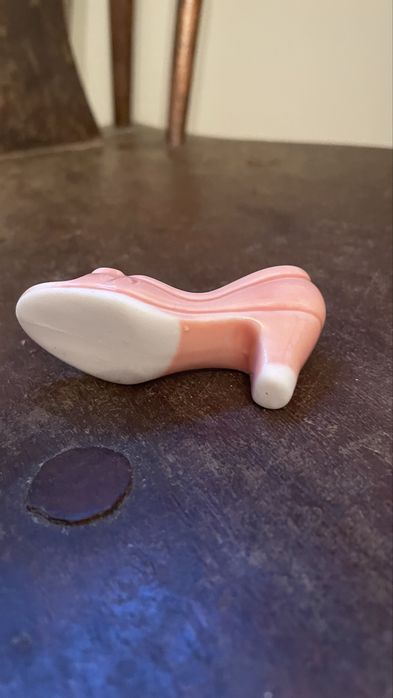 Sapato de Decoração