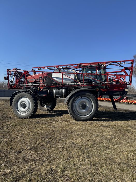 АКЦІЯ!До 30.03.26 Самохідний обприскувач CASE IH 3330