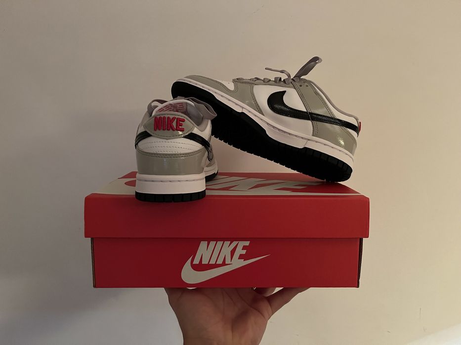 Nike Dunk Low Light Iron Ore