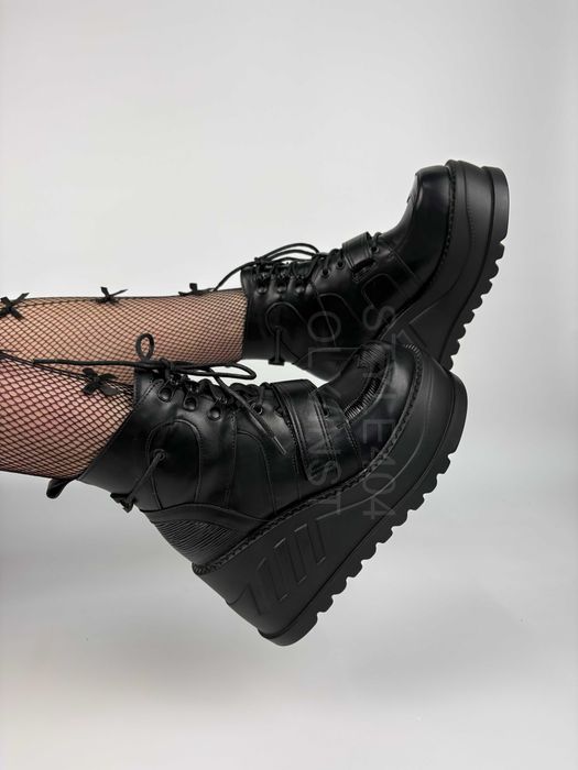‼️В УКРАЇНІ‼️ Ботинки Demonia Stomp 13 opium кроссовки кросівки