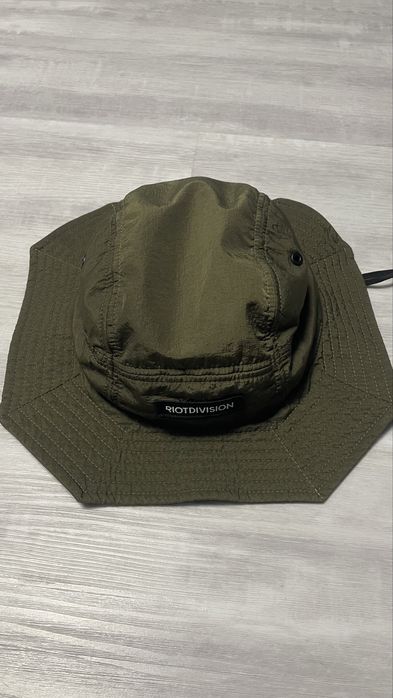 панама riot division