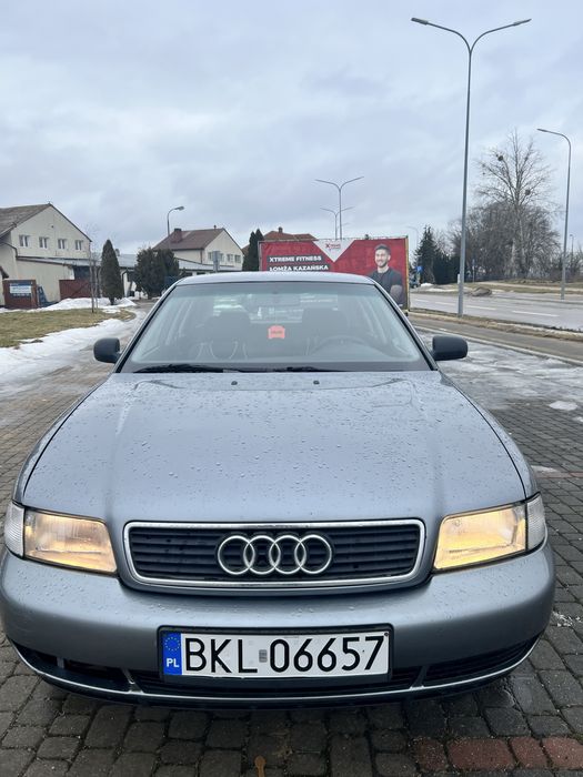 Audi A4 b5 1996r 1.6 benzyna +gaz