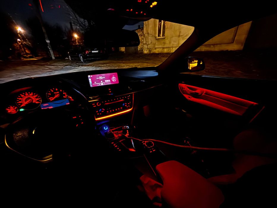 BMW 3 Series 2014 VIN WBA3D5C5XFK290151 фото оголошення 16 з 24