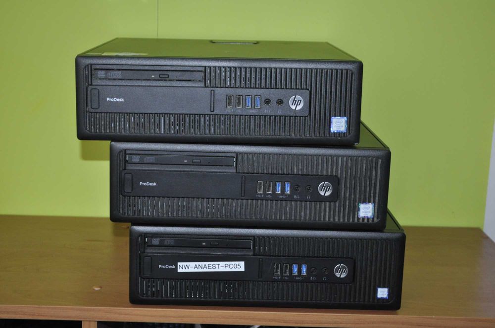 HP EliteDesk 600 G2 SFF