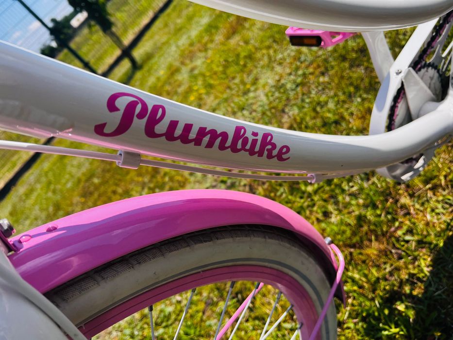 Rower miejski PLUMBIKE