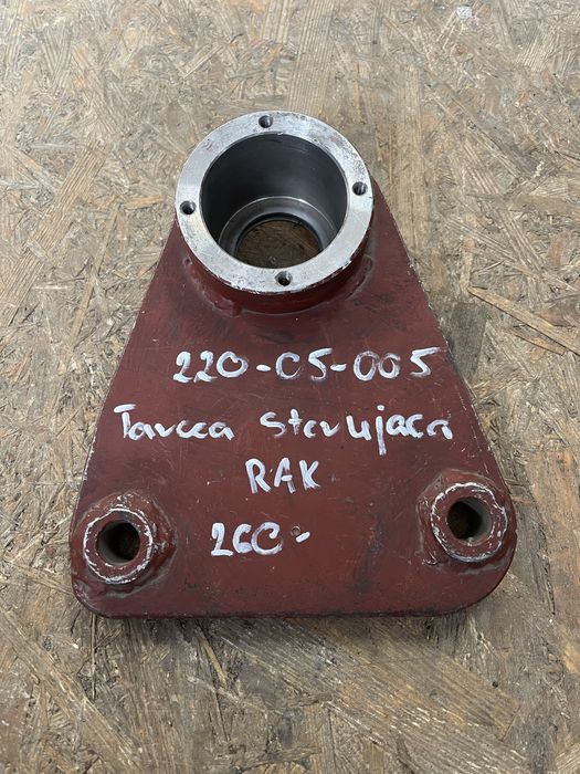 Tarcza sterująca RAK