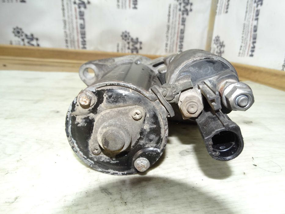 Стартер Audi a3 VW GOLF PLUS Skoda FABIA Seat IBIZA V 1.2 0001120406