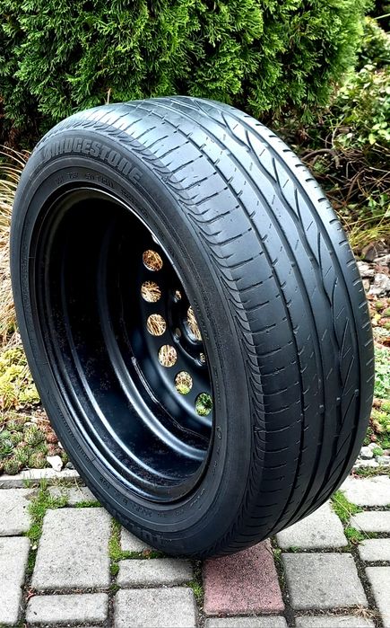 Запаска R16 5×105 5×110 5×115 Opel Chevrolet R15 R16 Zafira Astra SAAB