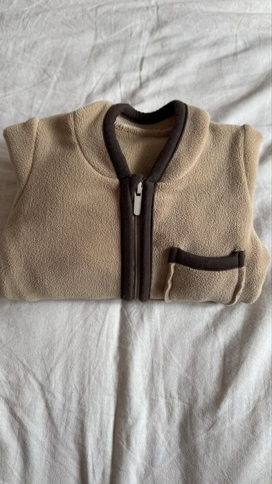 Флісовий ромпер Happy Moon, 62 см,  новий