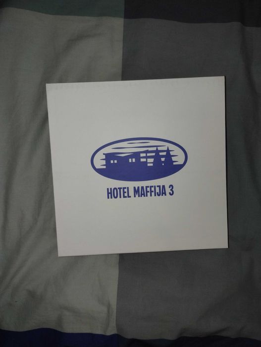 Hotel Maffija 3 - box