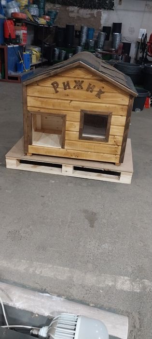 Будка для собаки