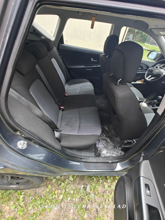 Kia Ceed czesci wysyłka