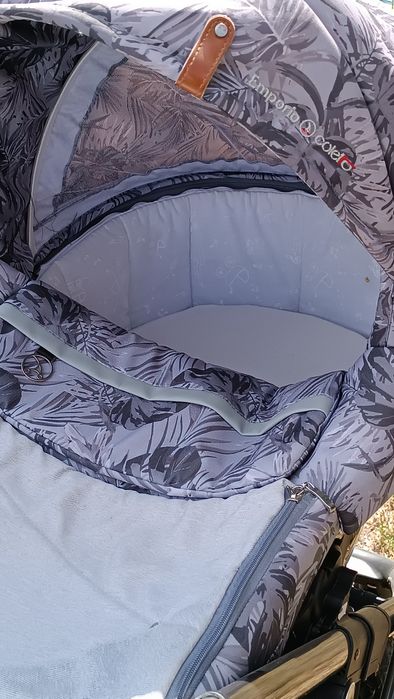 Wózek Coletto 2w1 Emporio