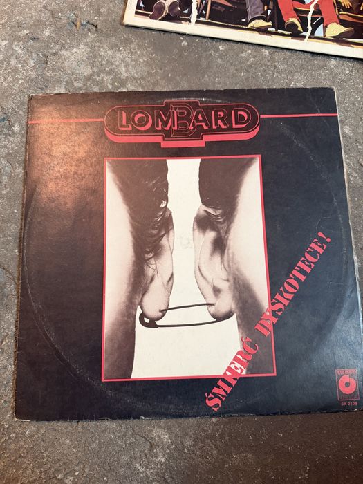 Lombard Plywa winylowa