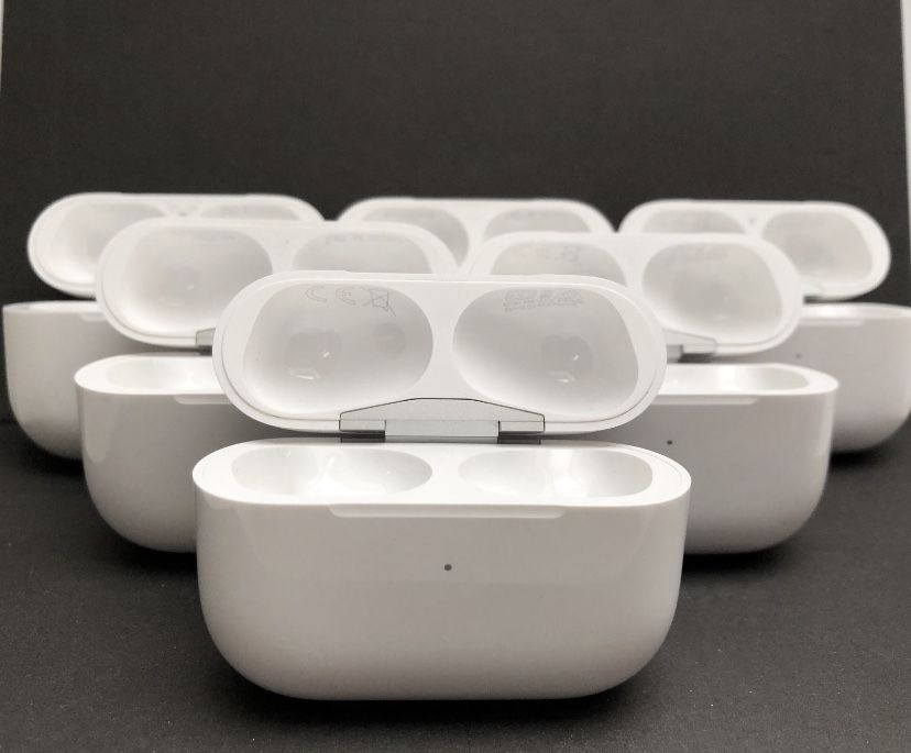 Etui Ładujące Airpods Pro Pudełko A2190 A2083 A2084