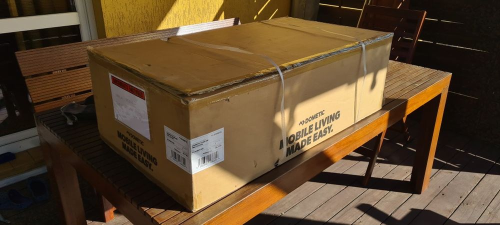 Przedsionek namiot Dometic Club AIR Pro 260 DA