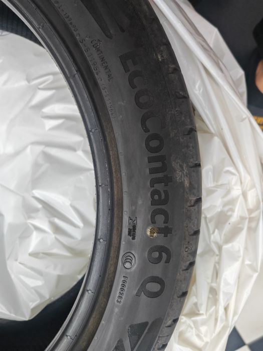Continental eco contact 6q 235/45/19 2024rok
