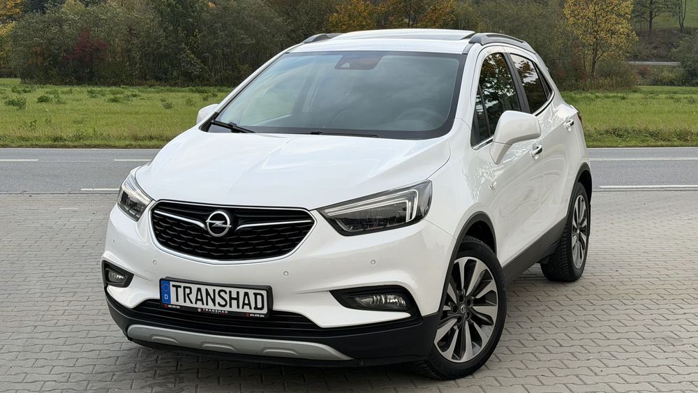 Opel Mokka X