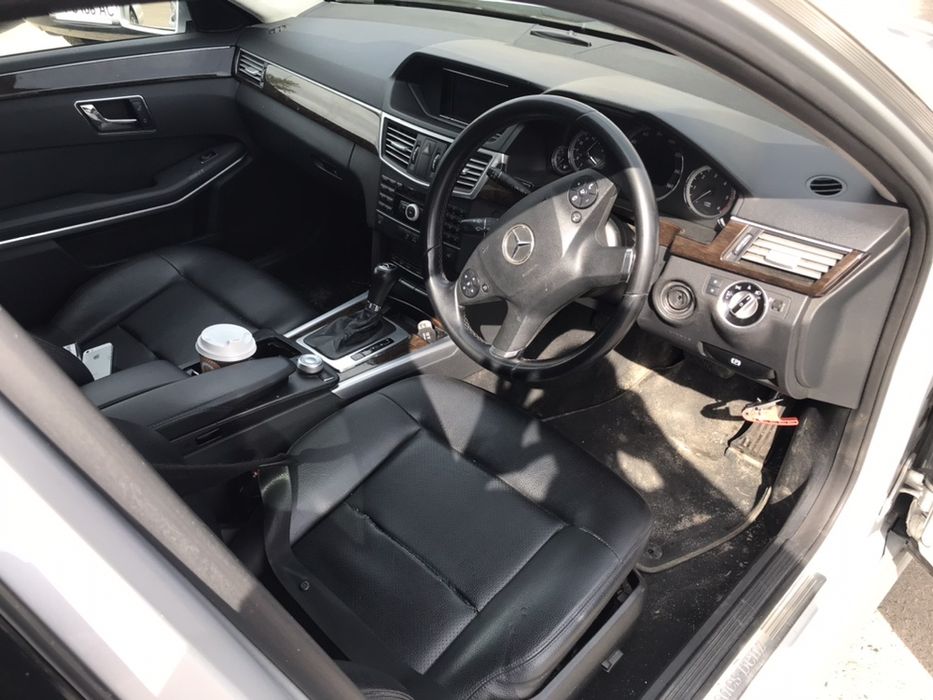Разборка запчасти mercedes benz eleganse мерседес Е класс, w212, om651