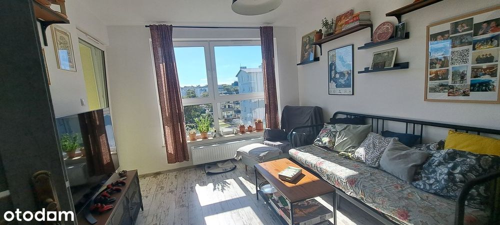Przytulne mieszkanie z balkonem i piwnicą