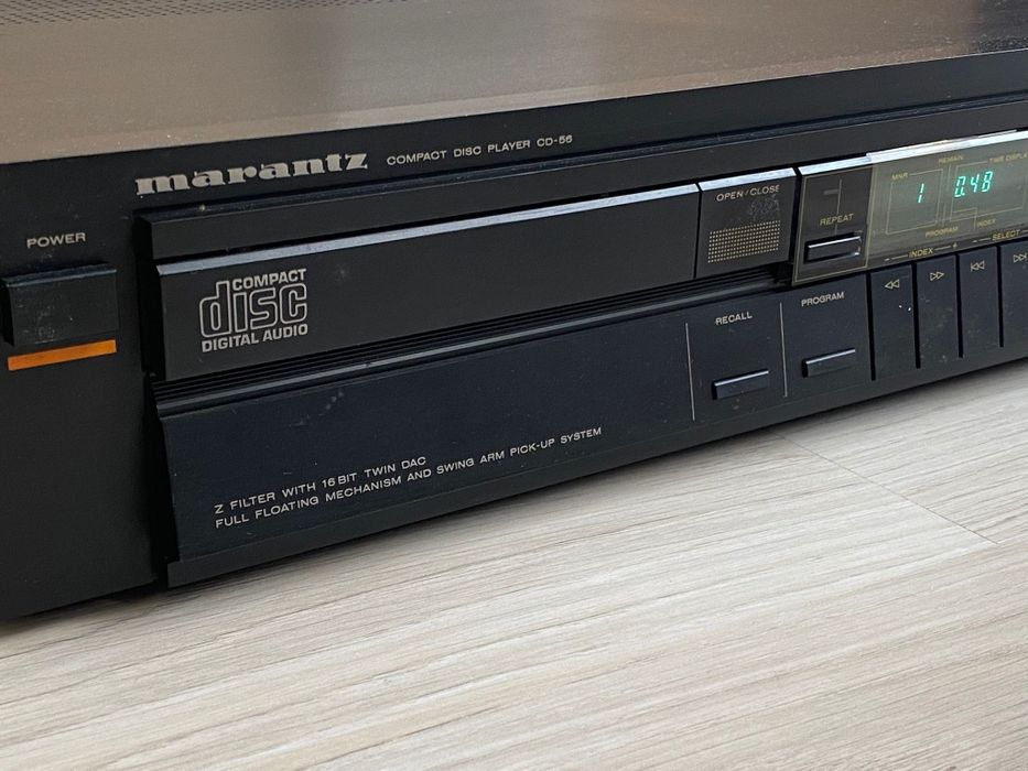 Odtwarzacz CD Marantz CD-56