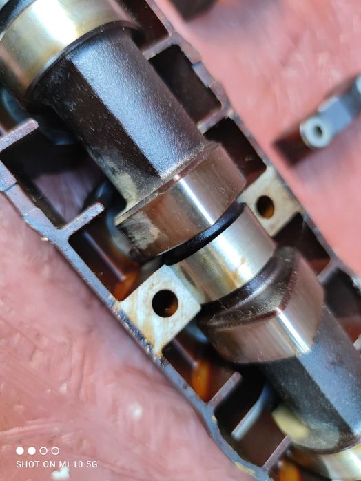 BMW E34 / E36 / E38 / E39 ORYGINALNY WAŁEK WYDECHOWY rozrządu do silników 1x VANOS M50B20 / M52B20 / M52B25 / M52B28 nr. 11 31 1 703 892 OEM