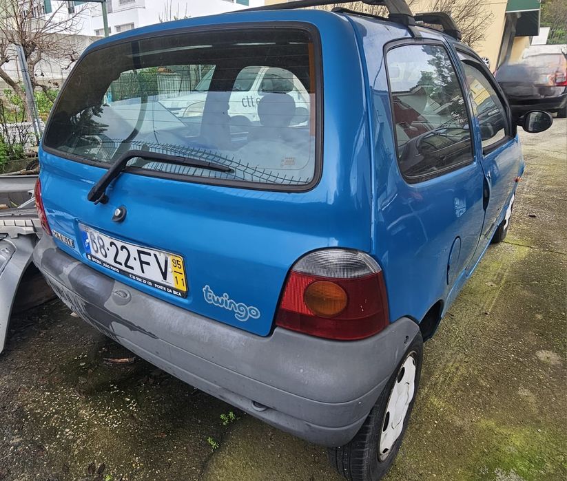 Renault twingo 95