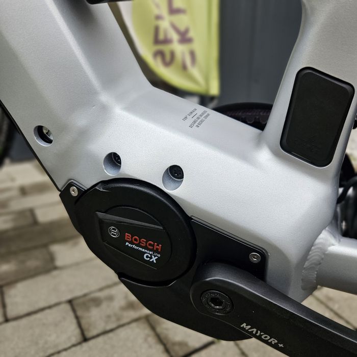 Rower elektryczny ROSE  E-Bike 23 Mayor Plus 3 roz M. BOSCH Enviolo (136)