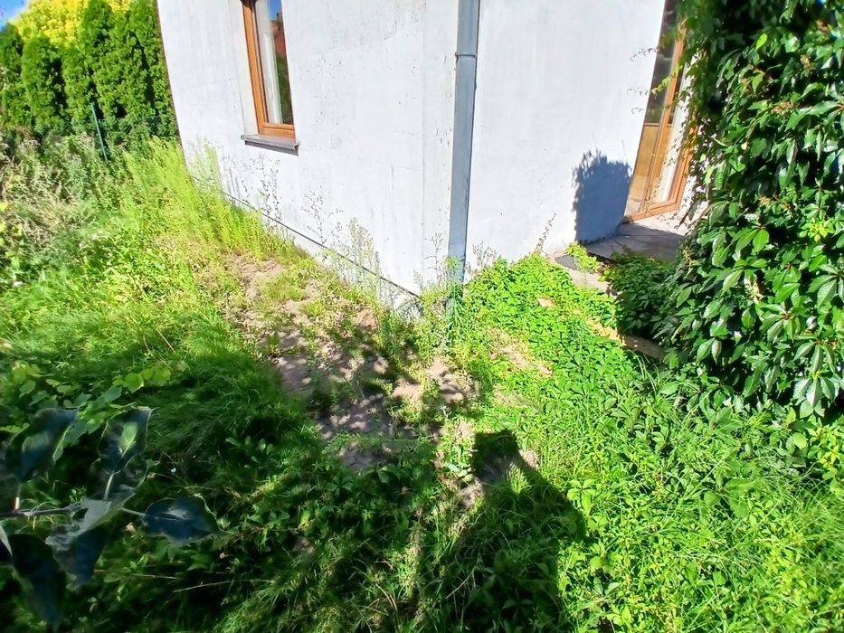 Mycie wysokociśnieniowe kostki brukowej