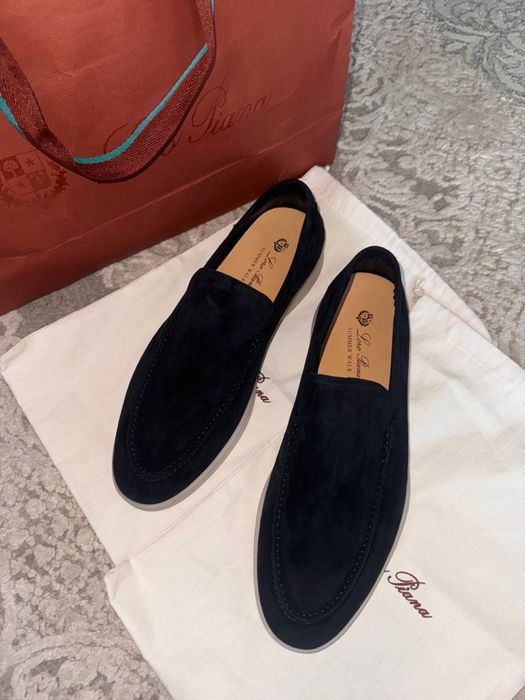 Лофери Loro Piana Summer Walk чоловічі